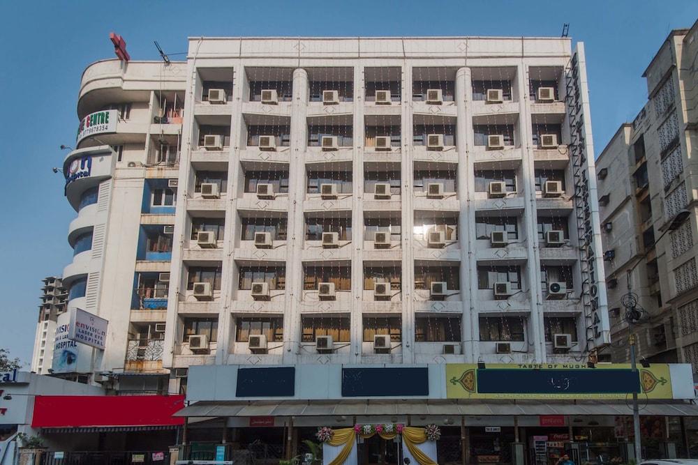 Hotel Mina International Mumbai Eksteriør bilde