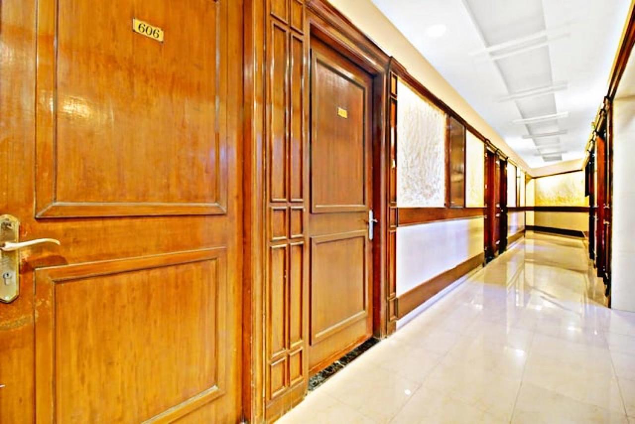 Hotel Mina International Mumbai Eksteriør bilde