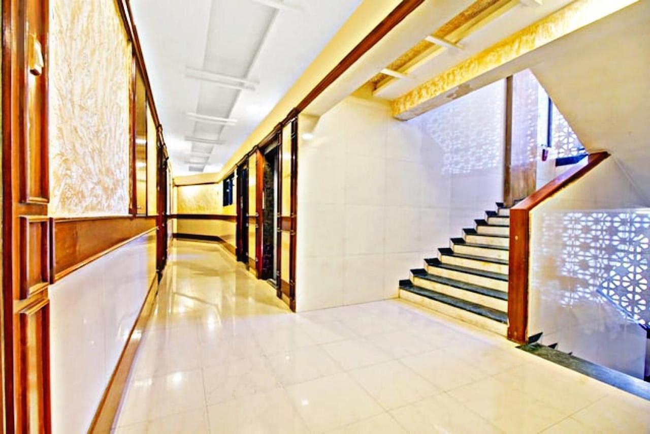 Hotel Mina International Mumbai Eksteriør bilde