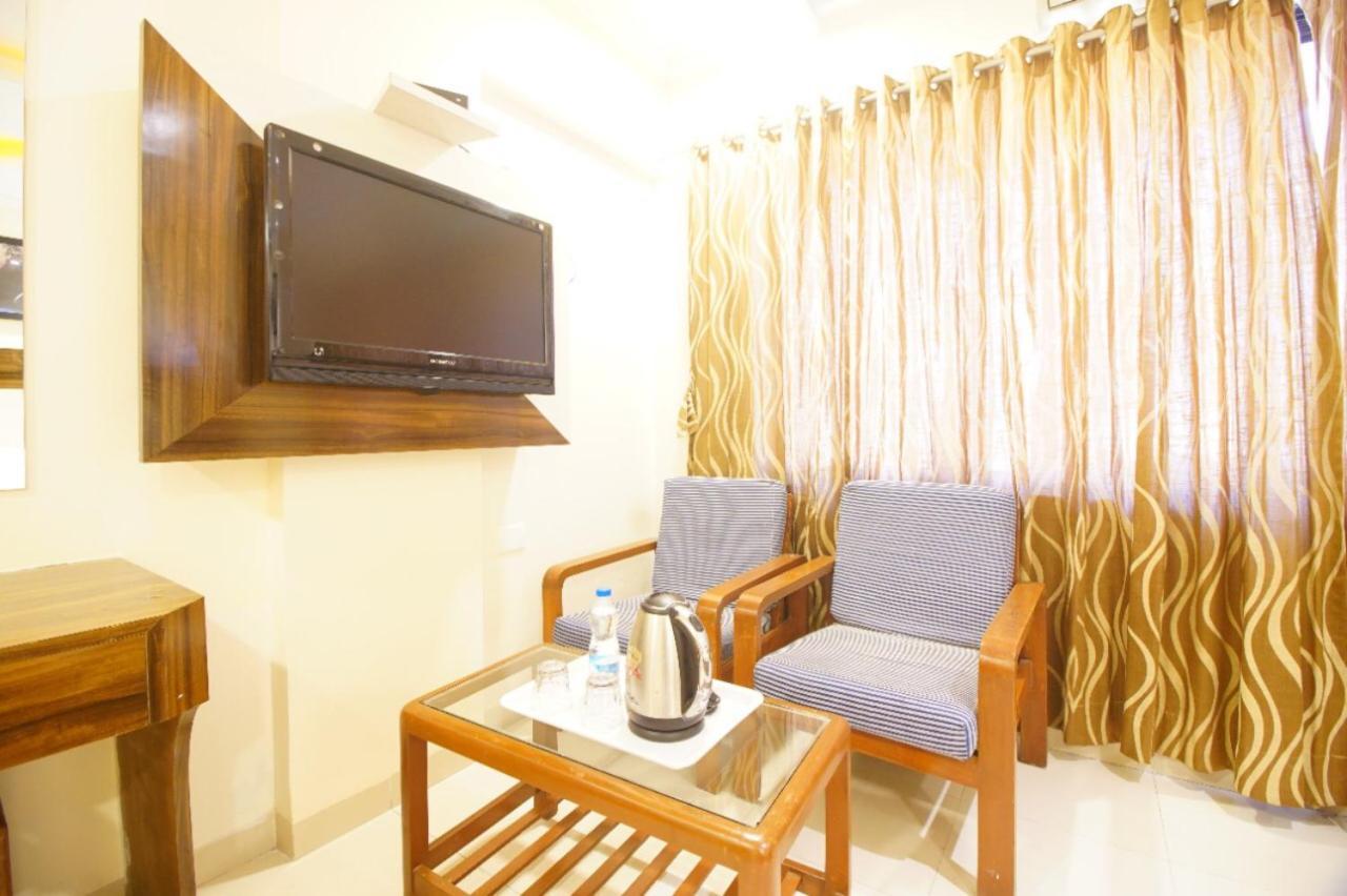 Hotel Mina International Mumbai Eksteriør bilde