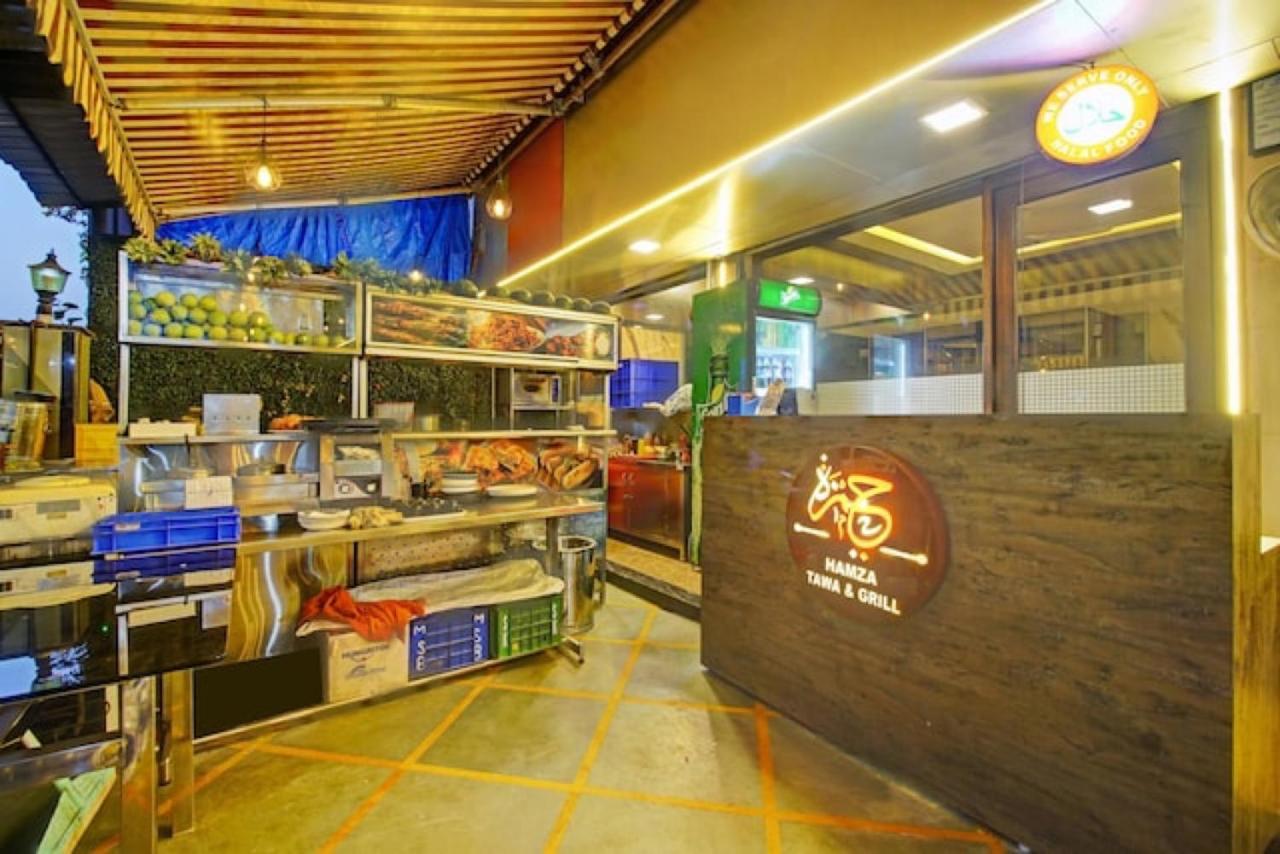Hotel Mina International Mumbai Eksteriør bilde