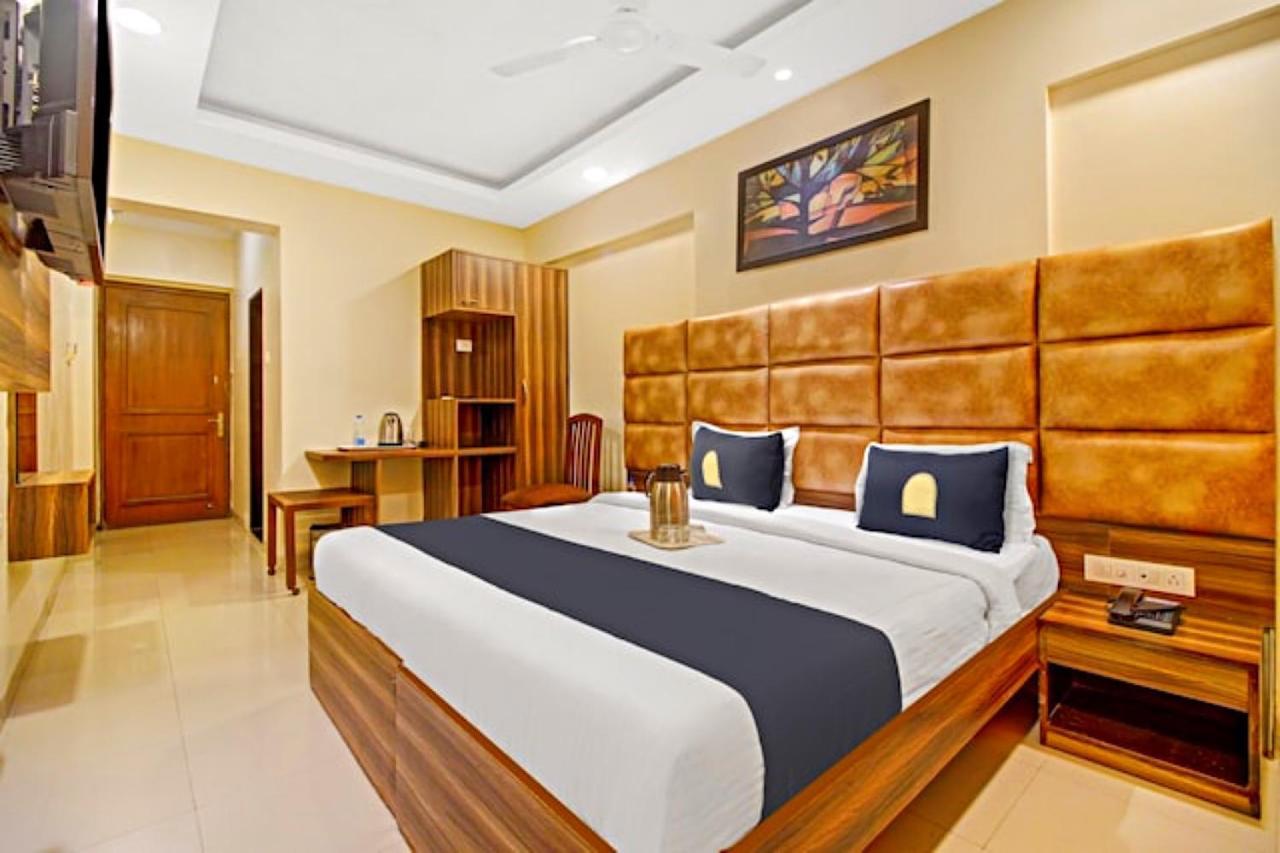 Hotel Mina International Mumbai Eksteriør bilde