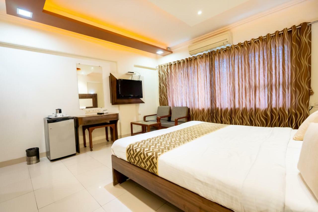 Hotel Mina International Mumbai Eksteriør bilde