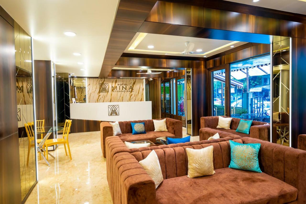 Hotel Mina International Mumbai Eksteriør bilde