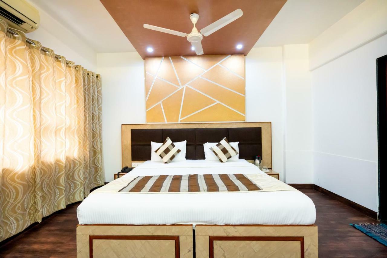 Hotel Mina International Mumbai Eksteriør bilde