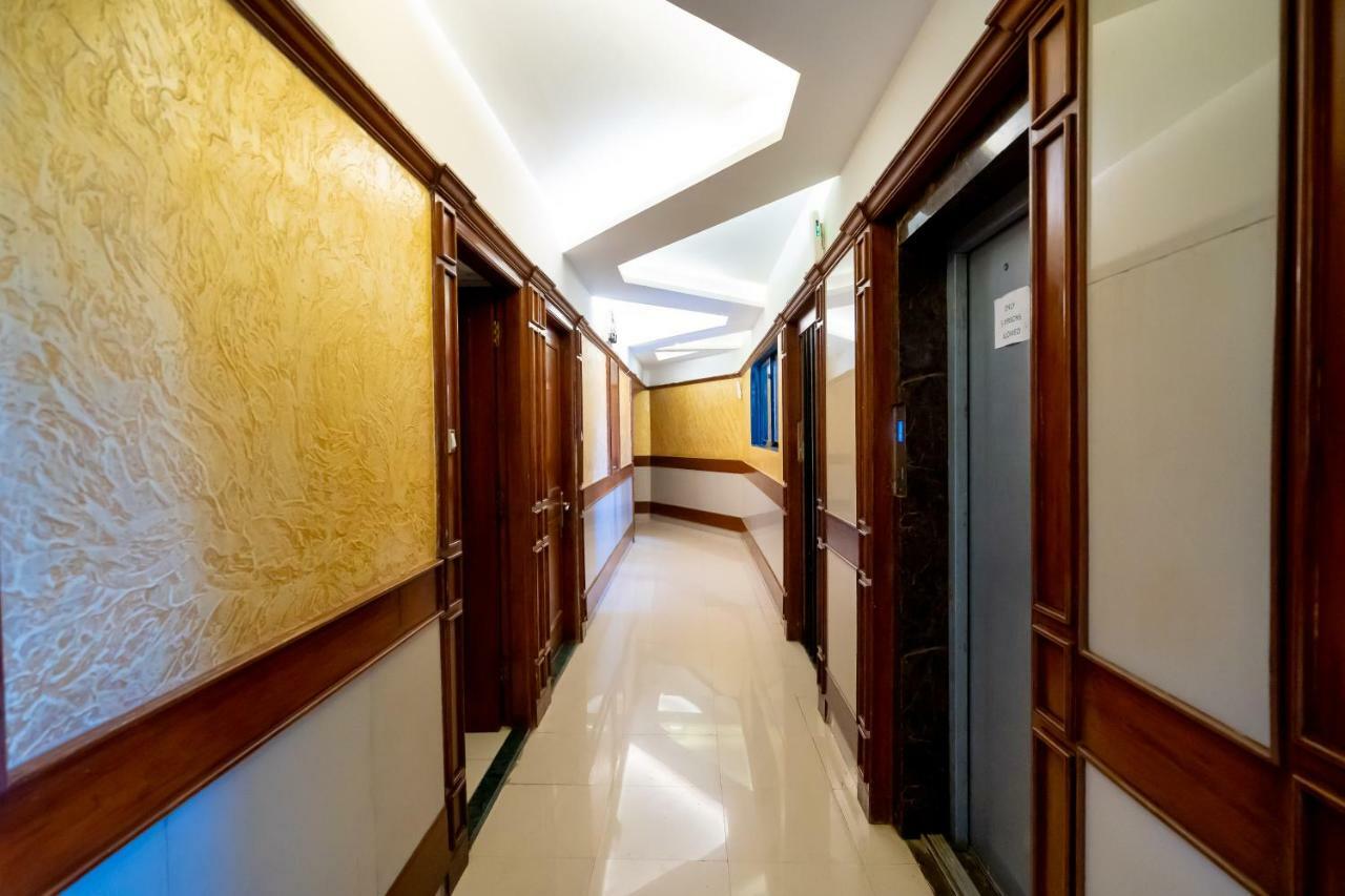 Hotel Mina International Mumbai Eksteriør bilde