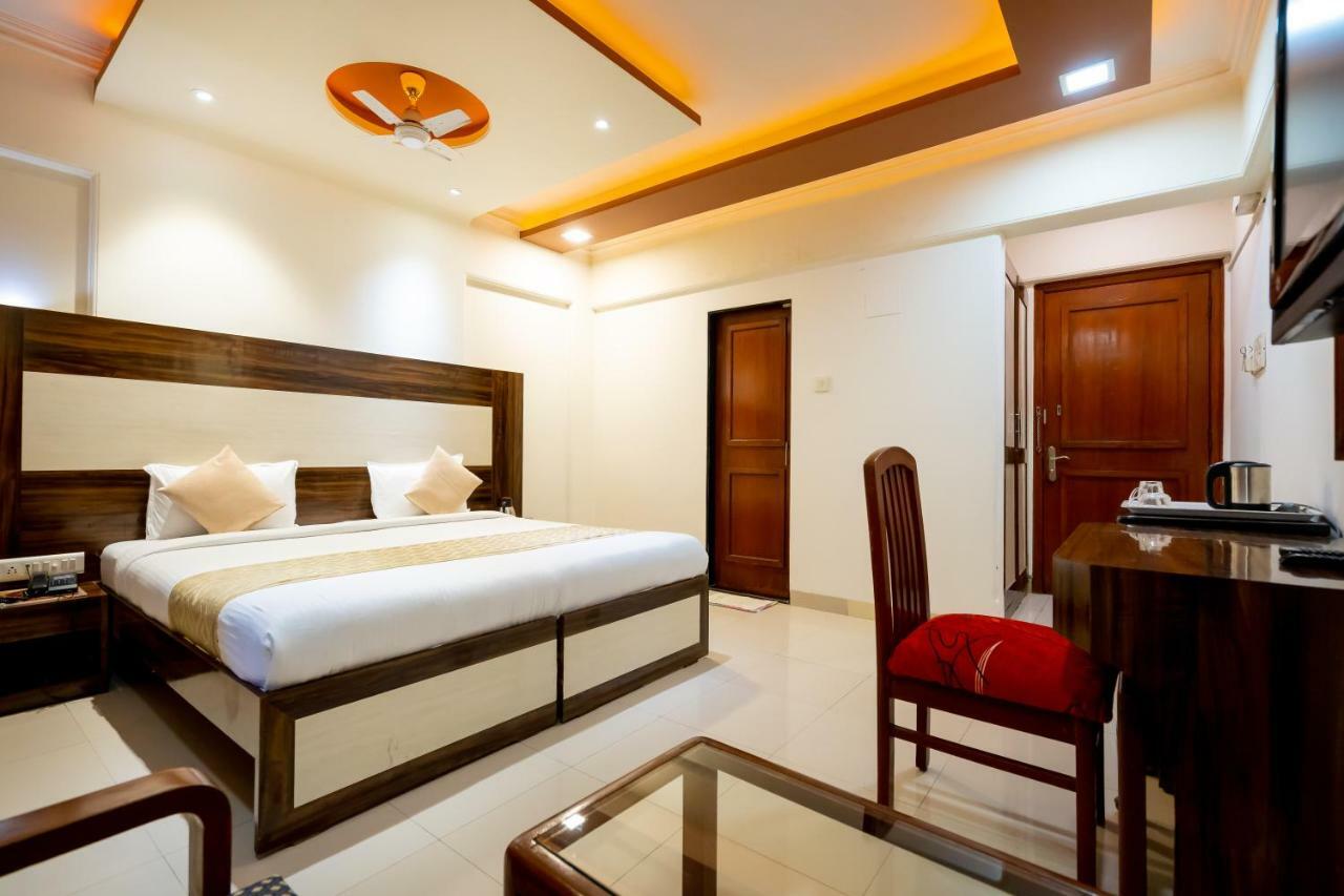 Hotel Mina International Mumbai Eksteriør bilde