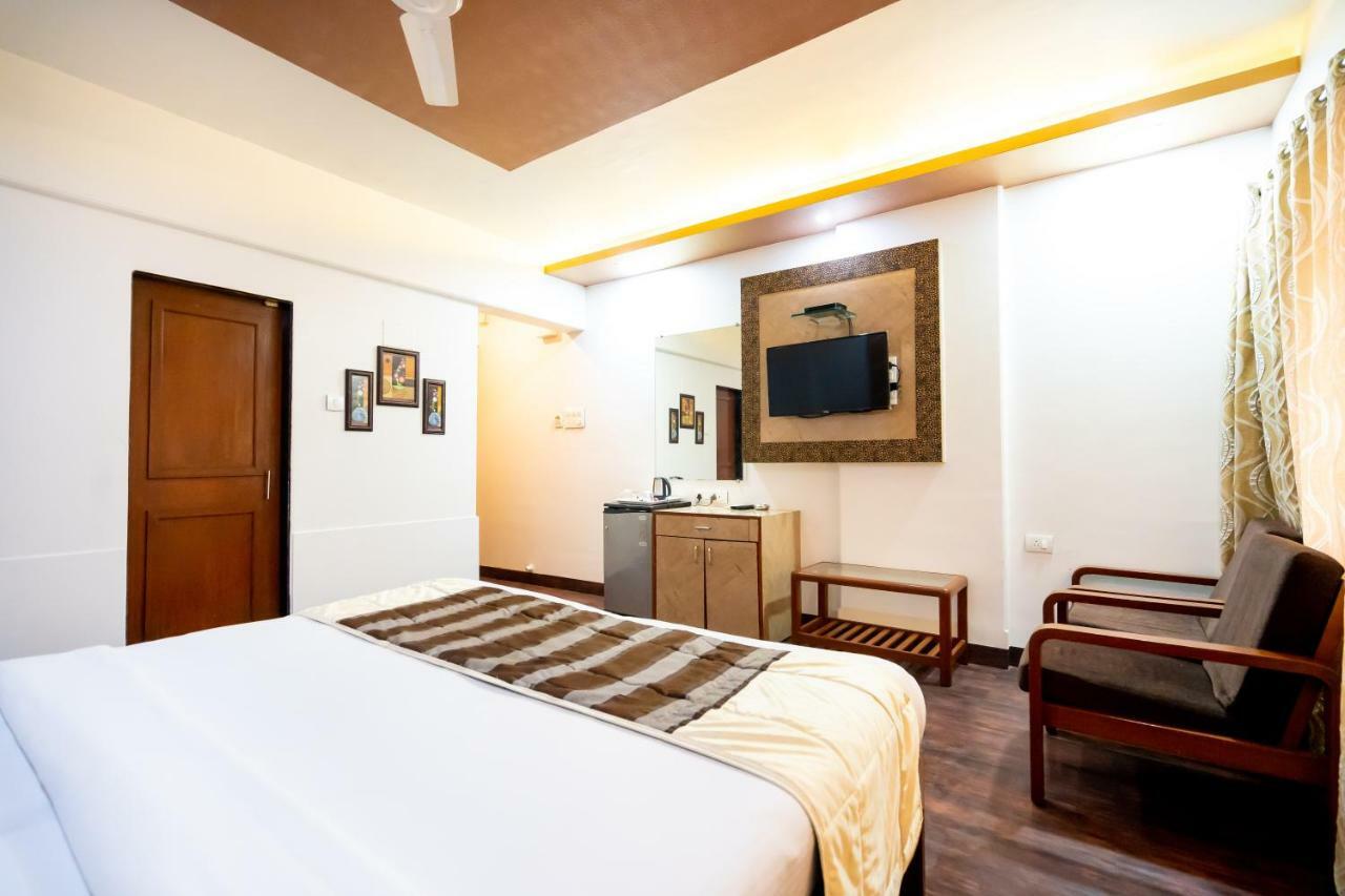 Hotel Mina International Mumbai Eksteriør bilde