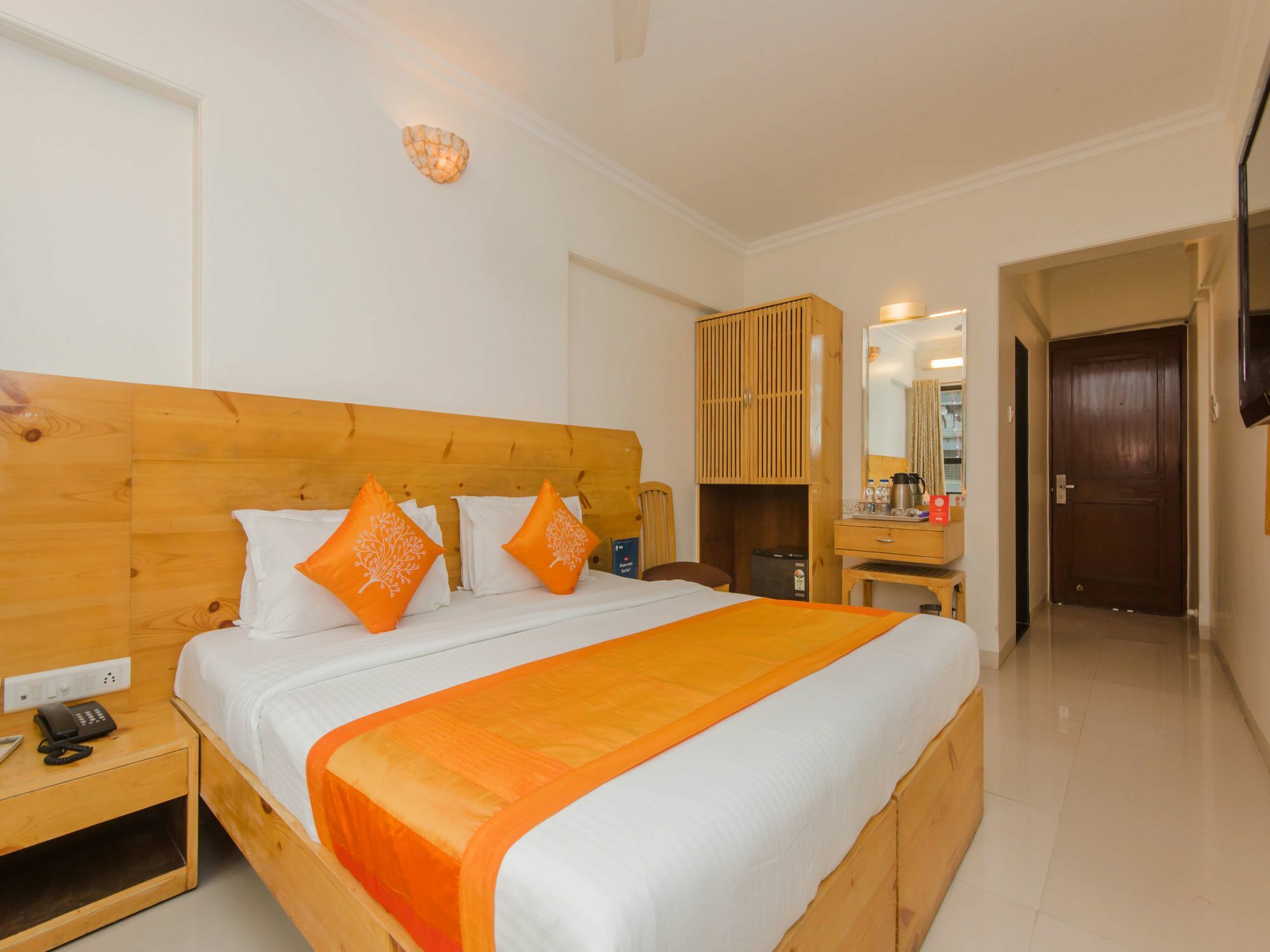 Hotel Mina International Mumbai Eksteriør bilde