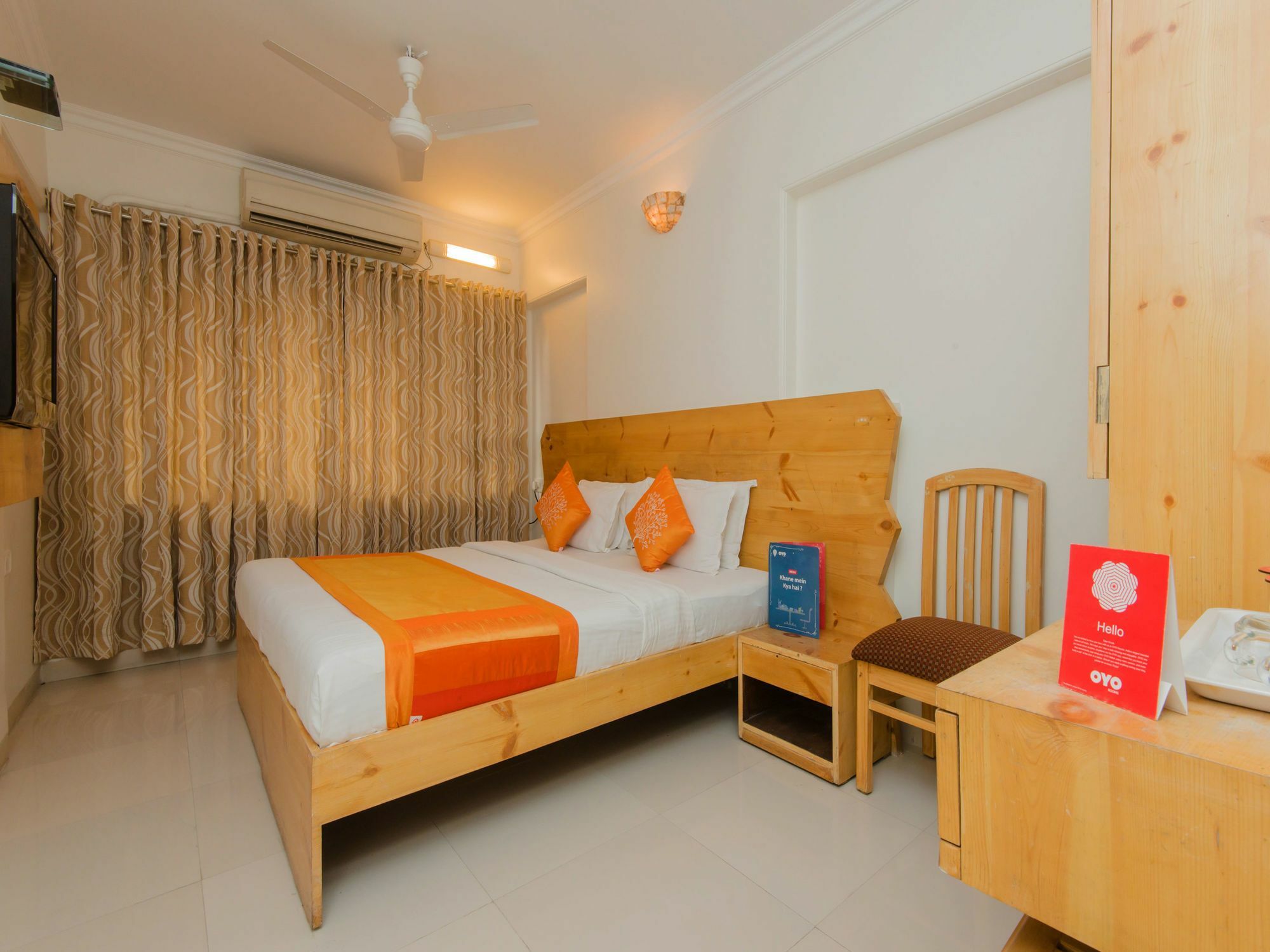 Hotel Mina International Mumbai Eksteriør bilde